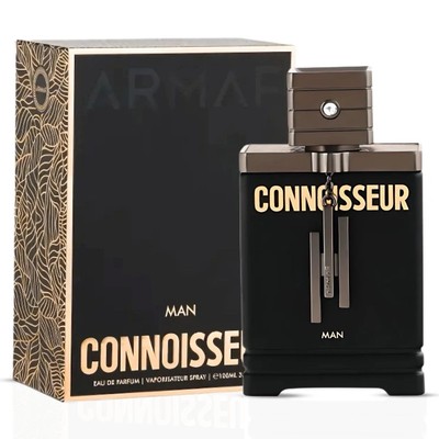 Armaf Men's Connoisseur EDP Spray 3.4 oz Fragrances 6294015196412