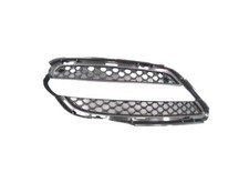 GITTER GRILL STOßSTANGE VORNE LINKS FÜR MERCEDES S-KLASSE W221 2009-2013 MIT DRL