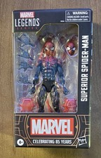 Hasbro Marvel Legends Superior Spider-Man 85th Anniversary Action Figure 2024