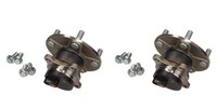 Maxgear 2X Radnabe Radlagersatz Hinterachse Rechts Links FüR Suzuki SX4 GY EY