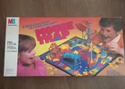 RARE Vintage 1986 Milton Bradley Mouse Trap (100% Complete W/Manual) Board Game