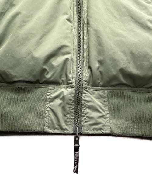 FIRST DOWN                    reversible down jac… - image 11