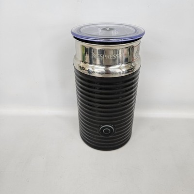 Nespresso Aeroccino 3 Milk Frother Replacement Cup Lid Frother Only No Base