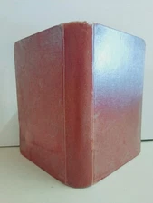 Sacred Songs & Solos by Ira Sankey Standard Harmony Edition Early 1900s HC