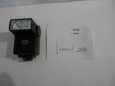 Vivitar Auto Thyristor 2800-D Electronic Flash Unit TESTED  WORKING 