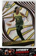 2022 Panini Revolution WNBA #55 Jantel Lavender
