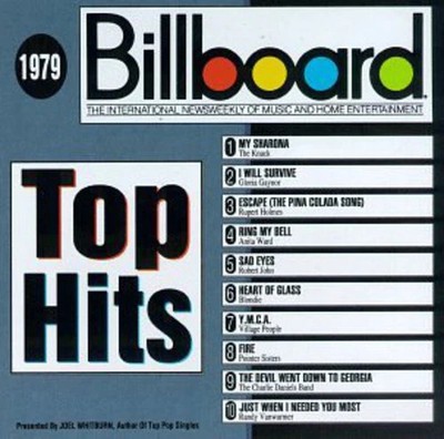 Billboard Top Hits - Billboard Top Hits: 1979 / Various [CD]