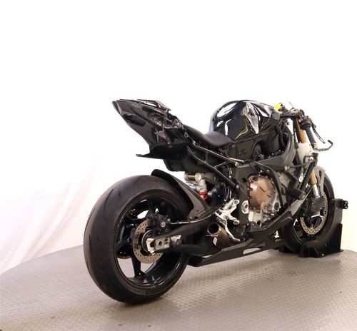 Lot#60343 2021 BMW S 1000 RR SPORT -SPARES/REPAIR (NON-STRUCTURAL) - Picture 7 of 12