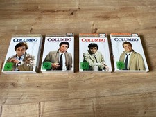Columbo Komplette 2,3,4,5 Staffel DVD Kriminal Serie! Teilweise neu verpackt !