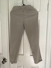 Boy khaki pants sonoma medium
