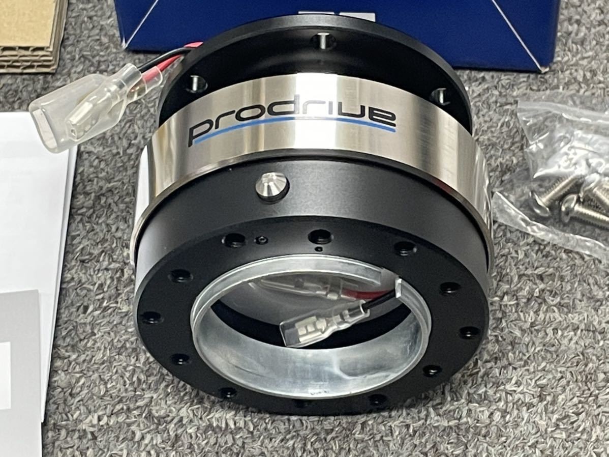Prodrive Raffix 2 Worksbell Quick Release #PGHD69 | eBay