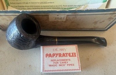 Carey Magic Inch Pipe With Full Box Of 36 Sleeves