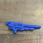 Vintage Transformers G1 1988 Headmasters Squeezeplay Gun Rifle