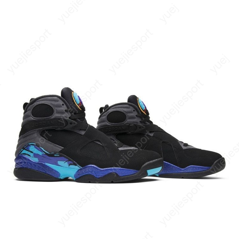 Air Jordan 8 Retro Aqua 2015 305381-025 | eBay
