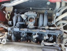 030129711BF ANSAUGKRÜMMER / 2354292 FÜR SEAT AROSA 6H1 1.0