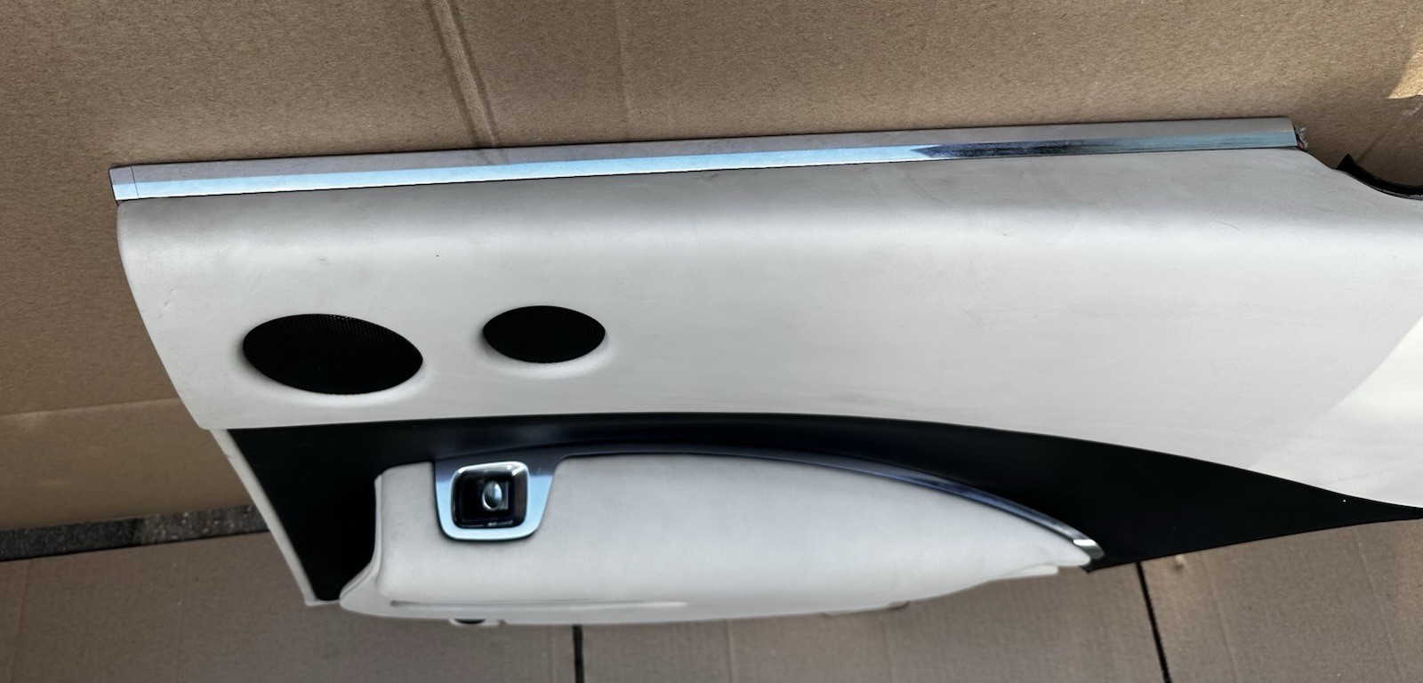 Rolls Royce Wraith Rear Right Passenger Side Interior Door Panel OEM 