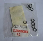FLEISCHMANN REF 54700700 1:160 N SET 10 BANDAGE FOR LOCOMOTIVE FIRM BAG