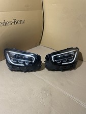 Frontscheinwerfer Mercedes GLC W253 Mopf link...