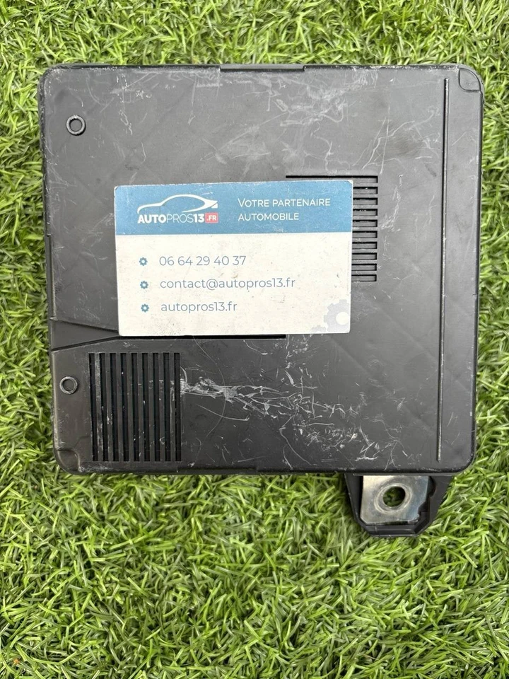 BOITIER SERVITUDE MOTEUR USM BSM RENAULT MEGANE 8200306032A S118399200D UPCX84N2 - Photo 4/4