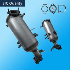 EU5 SIC DPF Dieselpartikelfilter JEEP Cherokee 2.0CRD 4x4 103/125kw EBT 2014/03-