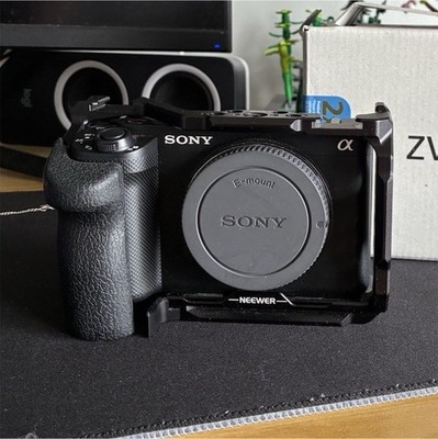 Sony Alpha ZV-E1 Mirrorless Camera