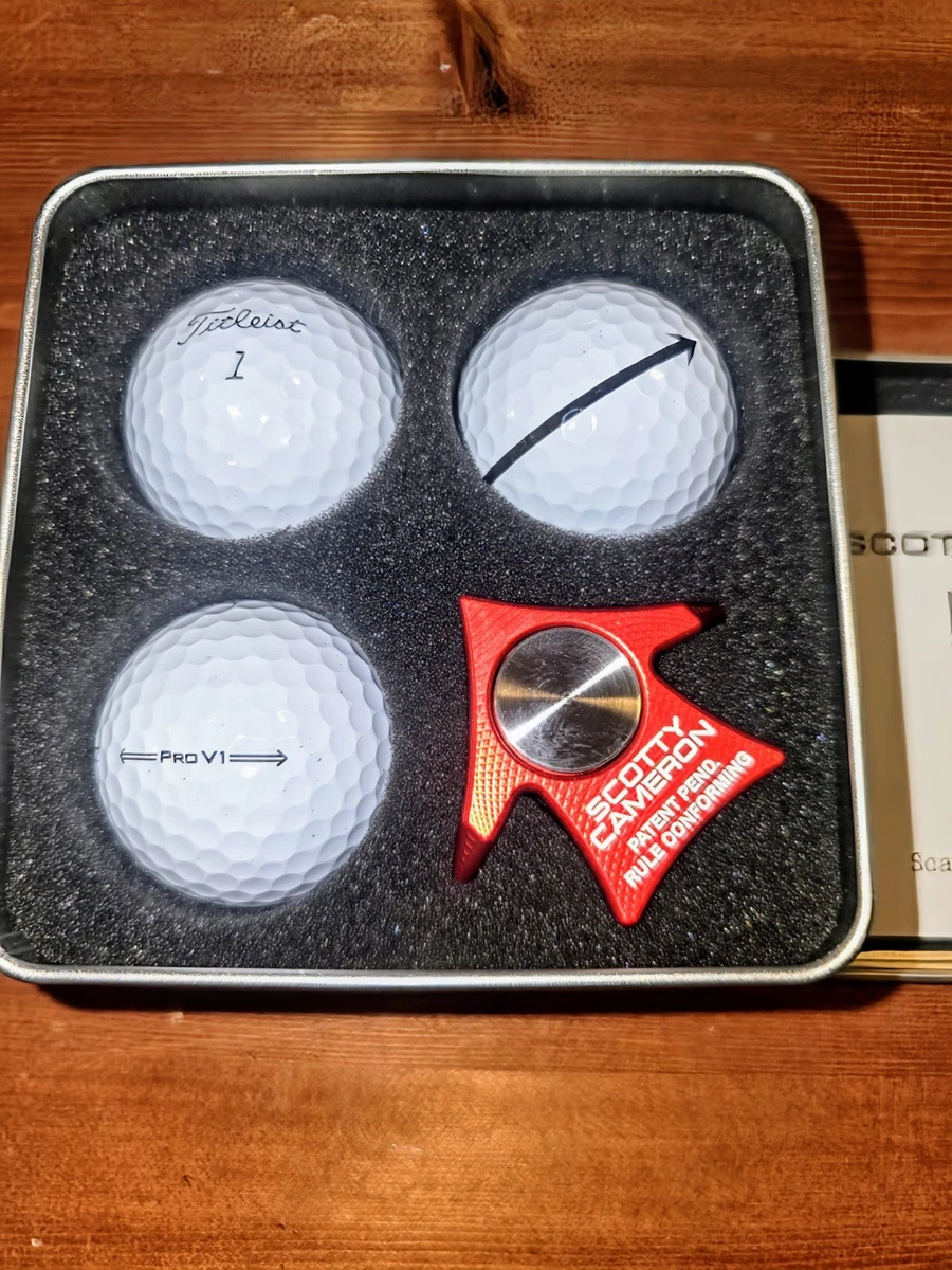 Scotty Cameron Magnetic Marker Golf Ball Markers for sale | eBay