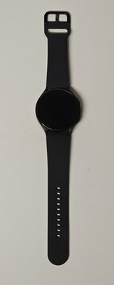 Samsung Galaxy Watch schwarz 44mm (internationales Modell) SM-R870) ungetestet 