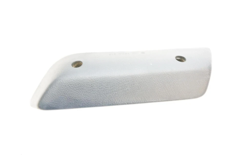 BMW E30 Sedan Blue Rear Right Passenger Door Panel Arm Rest 84-91 318i 325e 325i - Image 2 of 4