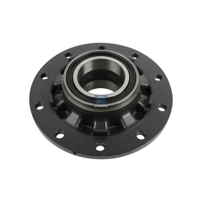 Radnabe Hinterachse DT SPARE PARTS IAM-Expertise passend für SAF
