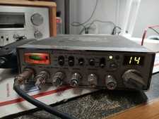 Cobra 29 WX NW ST Sound Tracker CB Radio 40 CB Channels with Microphone