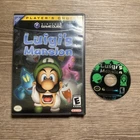 Luigi's Mansion | Nintendo GameCube Game | Player's Choice | No Manual Tested