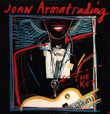 Joan Armatrading The Key NEAR MINT A&M Records Vinyl LP