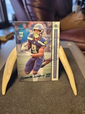 2022 Panini Chronicles - Luminance Update Rookies Kenneth Walker III #206...