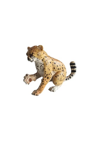 CHEETAH CUB WILD ANIMAL by SAFARI