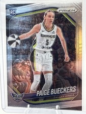 2025 Panini Prizm WNBA - Paige Bueckers #5 (RC)