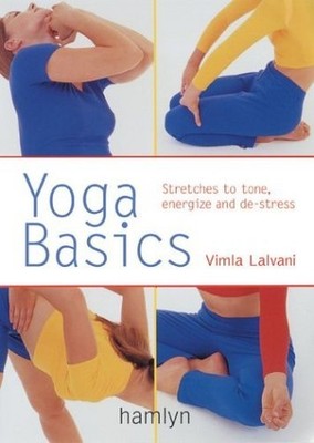 Yoga Basics by Lalvani, Vimla 060061008X FREE Shipping
