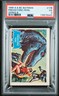 Prehistoric Peril - 1966 A & BC Batman Series B  #17B  PSA 3