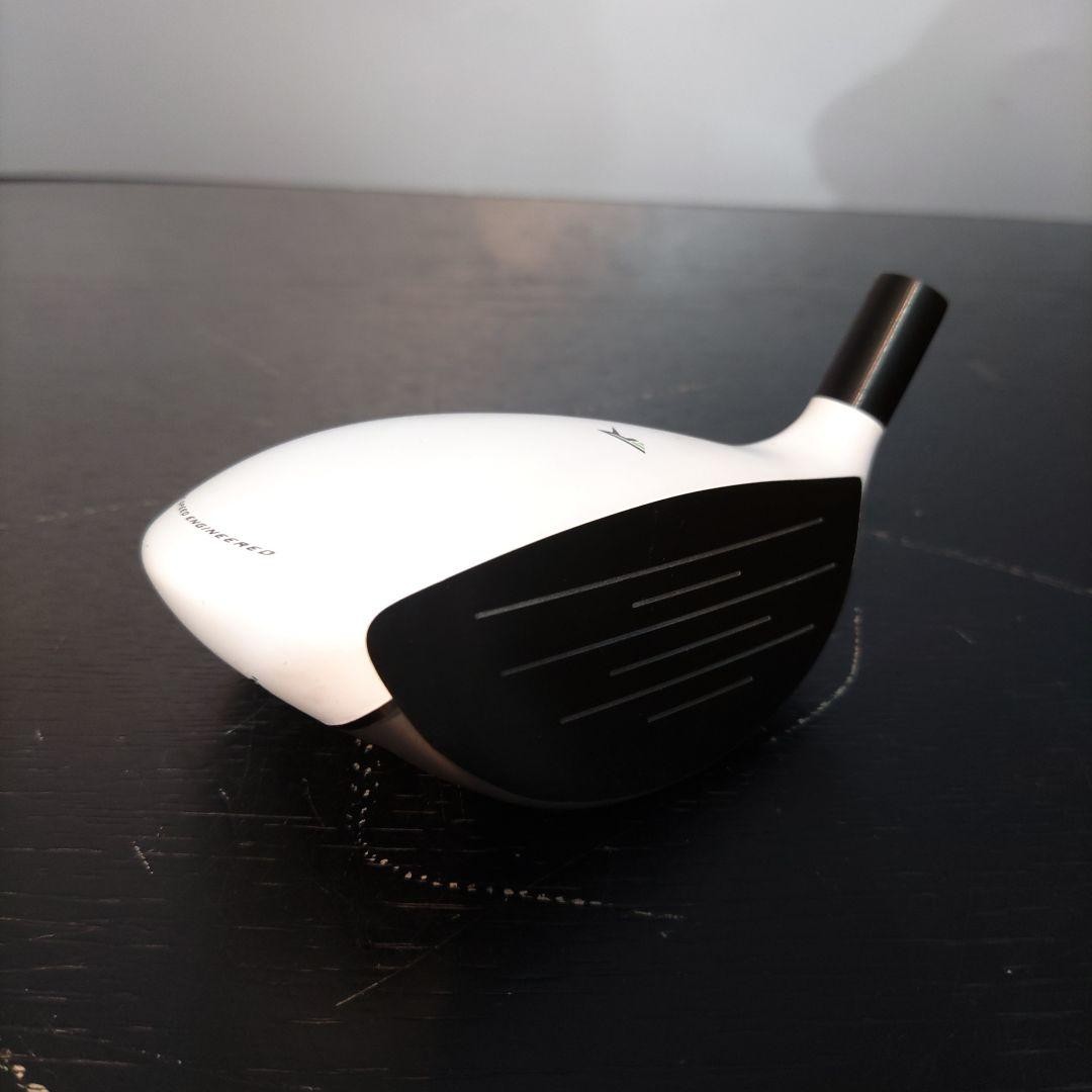 TaylorMade RBZ No 5 Driver Head Used Golf Club Accessory