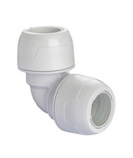 Image of Hep2O Elbow 22mm 90-Degree - 3 Pack