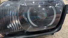 2010-13 Chevrolet Camaro Left Headlight, 92240995
