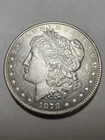 1878 Morgan Dollar. Choice BU