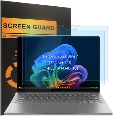 Blocking Blue Light Screen Protector for Lenovo Slim 7i Aura Edition 14'' Laptop