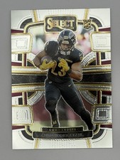 2023 Panini Select Rookie #100 Chris Rodriguez Jr.