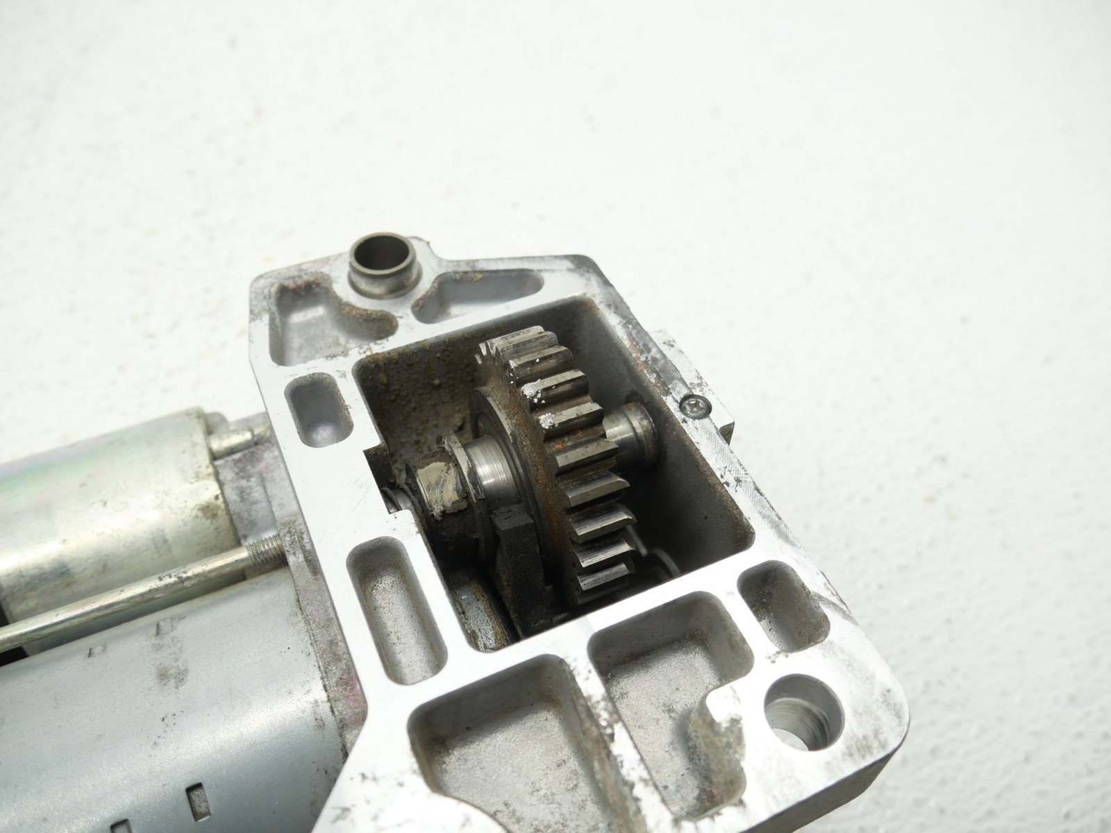 Audi R8 Spyder 2017-2023 Starter motor solenoid P/N 0BZ911024D