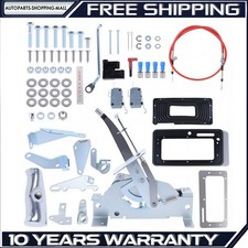 For Bm 80675 Automatic Shifter C4 C6 Aod 727-a-904 Th250 Th400 Th350 700r4 New For Bm 80675 Automatic Shifter C4 C6 Aod 727-a-904 Th250 Th400 Th350 700r4 New