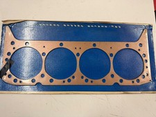 Copper SBC Head Gaskets - 283 327 350 Corvette Camaro C10 - PAIR