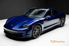 2023 Porsche Taycan 