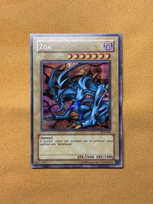Zoa Yugioh for sale | eBay