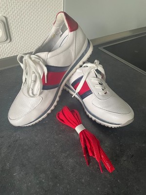 Marco Tozzi Damen Sneaker Halbschuhe , 1 mal getragen... weiß, Größe 40