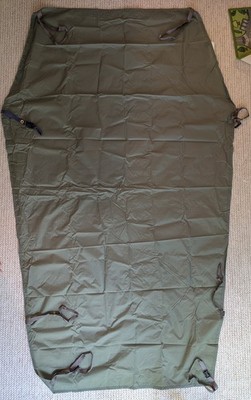 Sierra Designs Clip Flashlight 2 Tent Footprint Ground Cloth w/ Sack